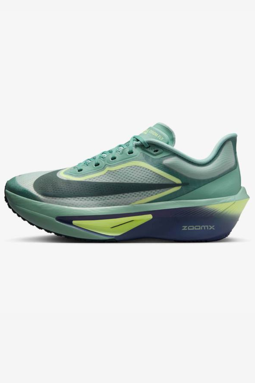 Tênis Nike Zoom Fly 6 - Verde Oliva