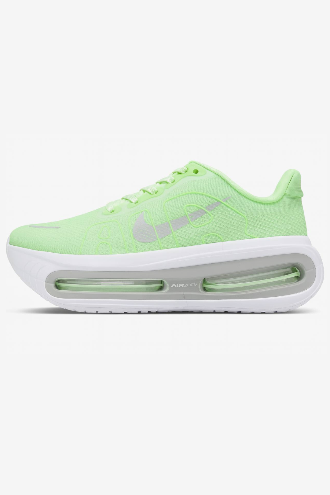 Tênis Nike Vomero Premium - Verde/Cinza