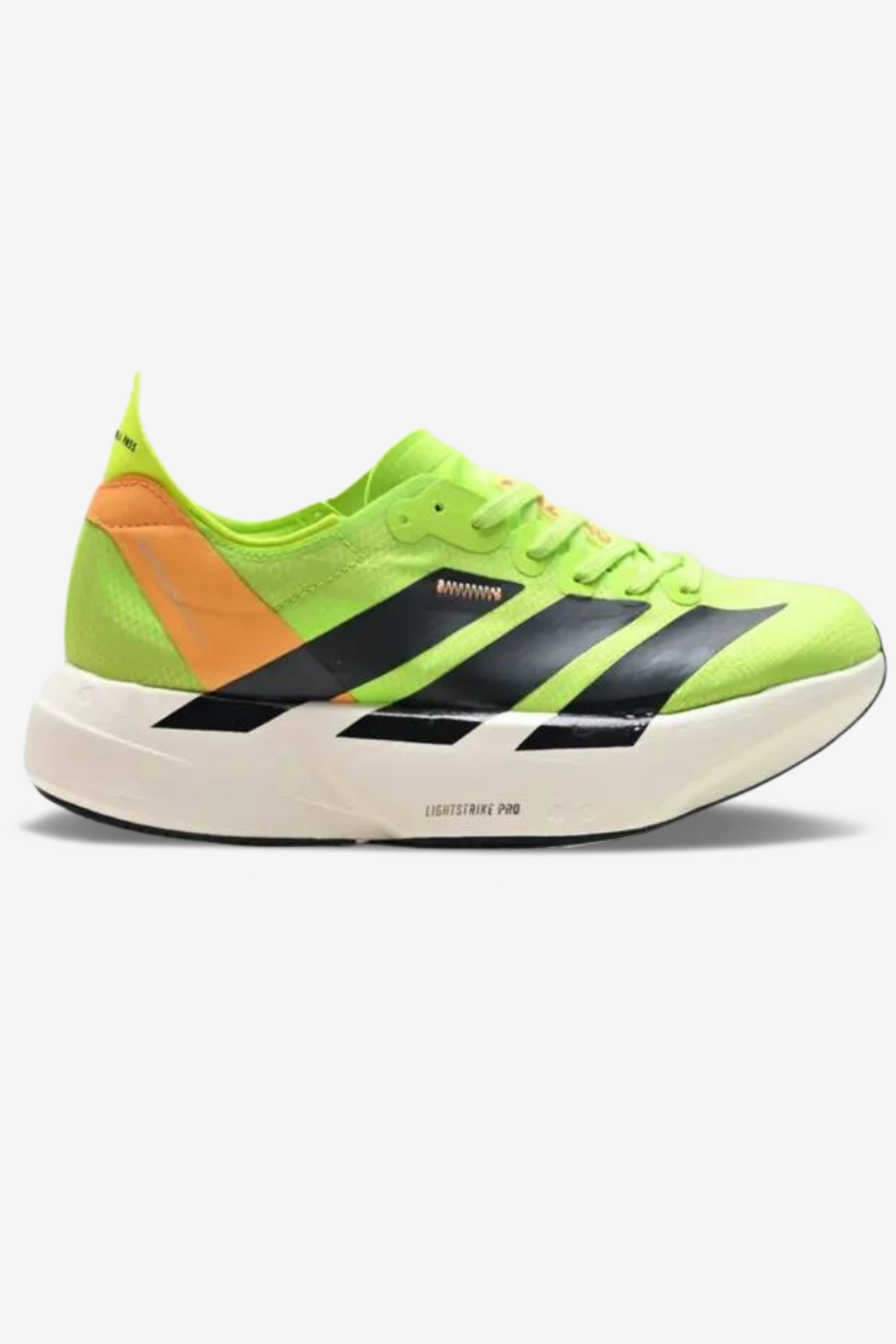 Tênis Adidas Adizero Adios Pro 4 Verde/Laranja