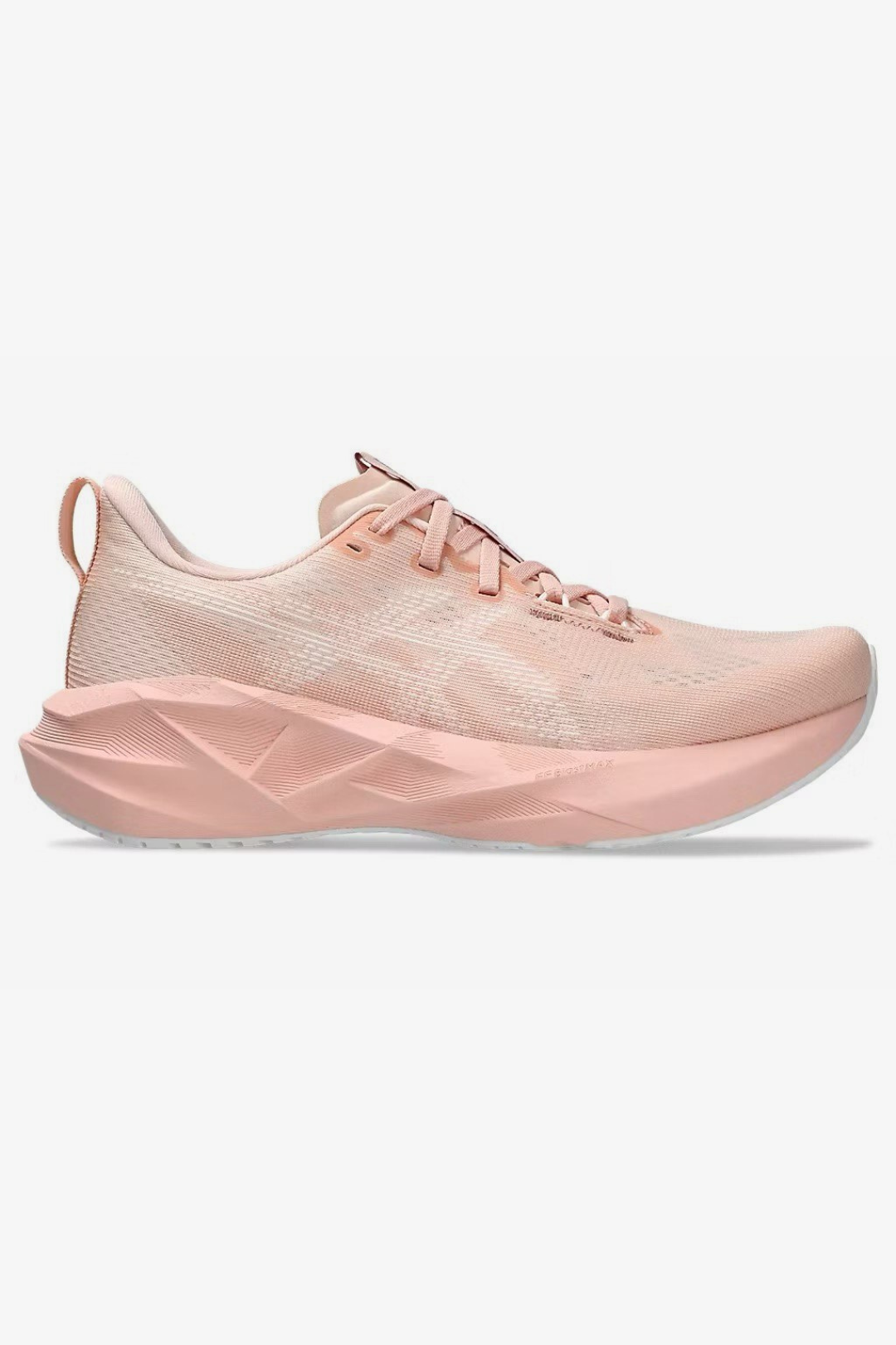Tênis Asics Novablast 5 - Rosa