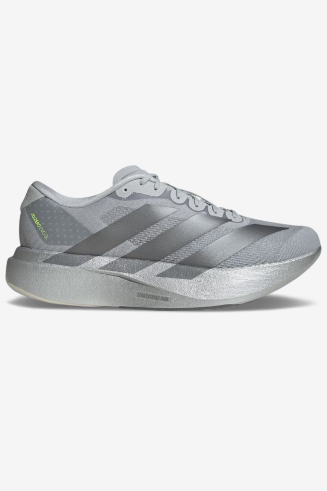 Tênis Adidas Adizero EVO SL - Cinza Metálico