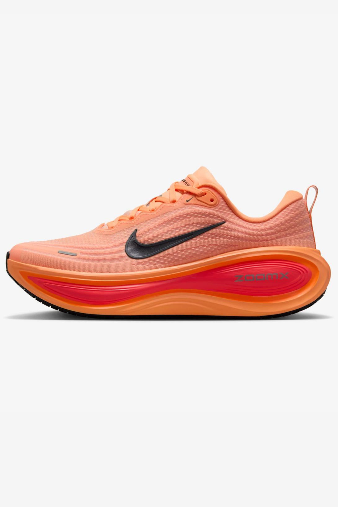 Tênis Nike Vomero Plus - Laranja/Vermelho