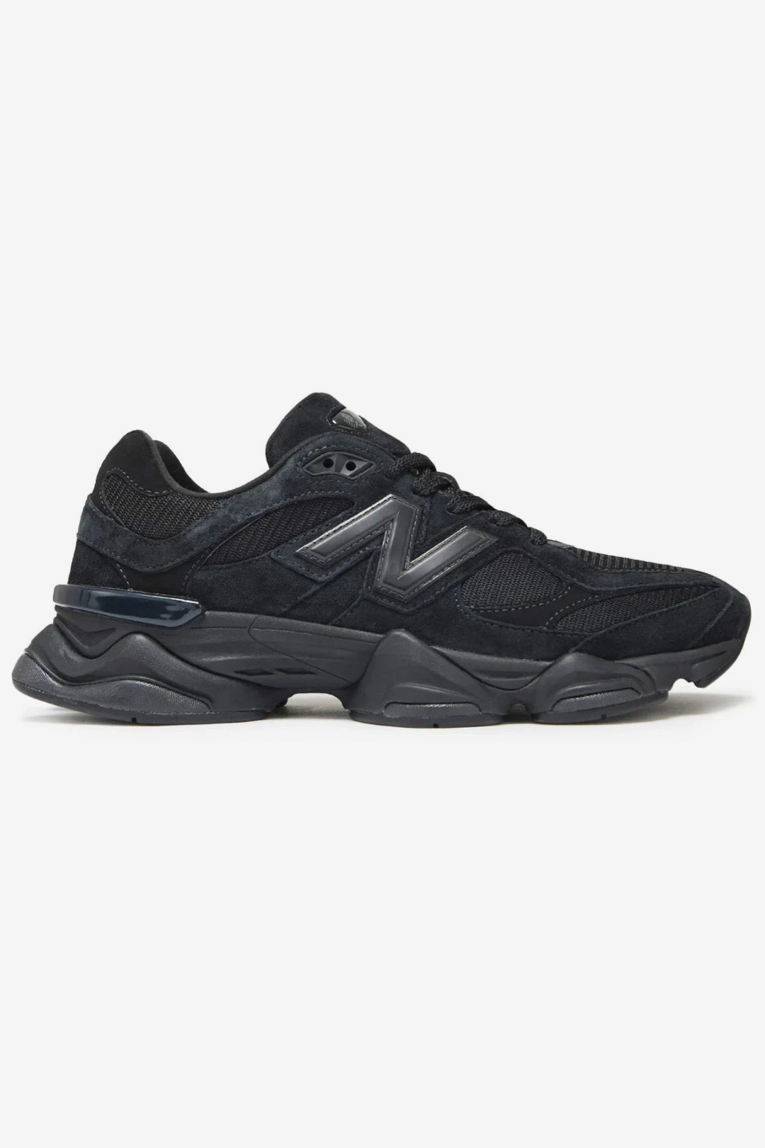 Tênis New Balance 9060 Sea Salt Black