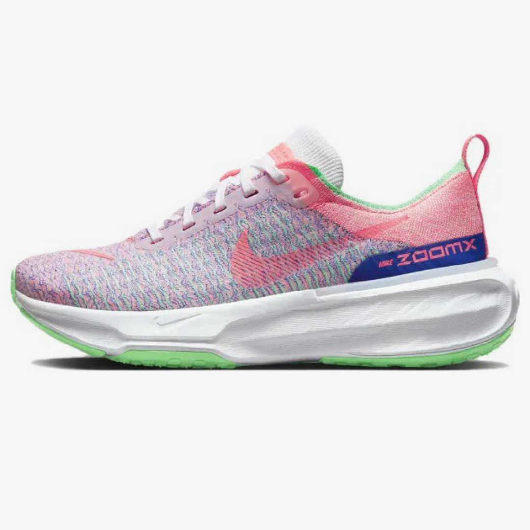 Tênis Nike Invincible Run 3 - White Hot Punch