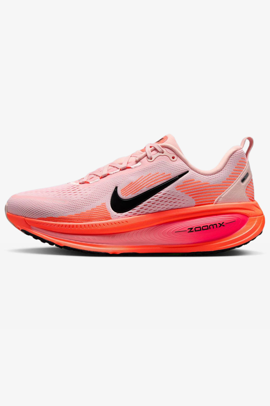 Tênis Nike Vomero 18 - Laranja/Vermelho