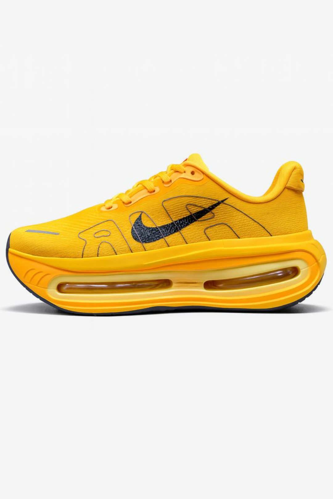 Tênis Nike Vomero Premium - Amarelo