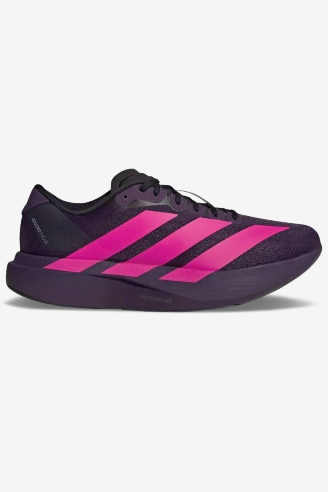 Tênis Adidas Adizero EVO SL - Roxo/Rosa