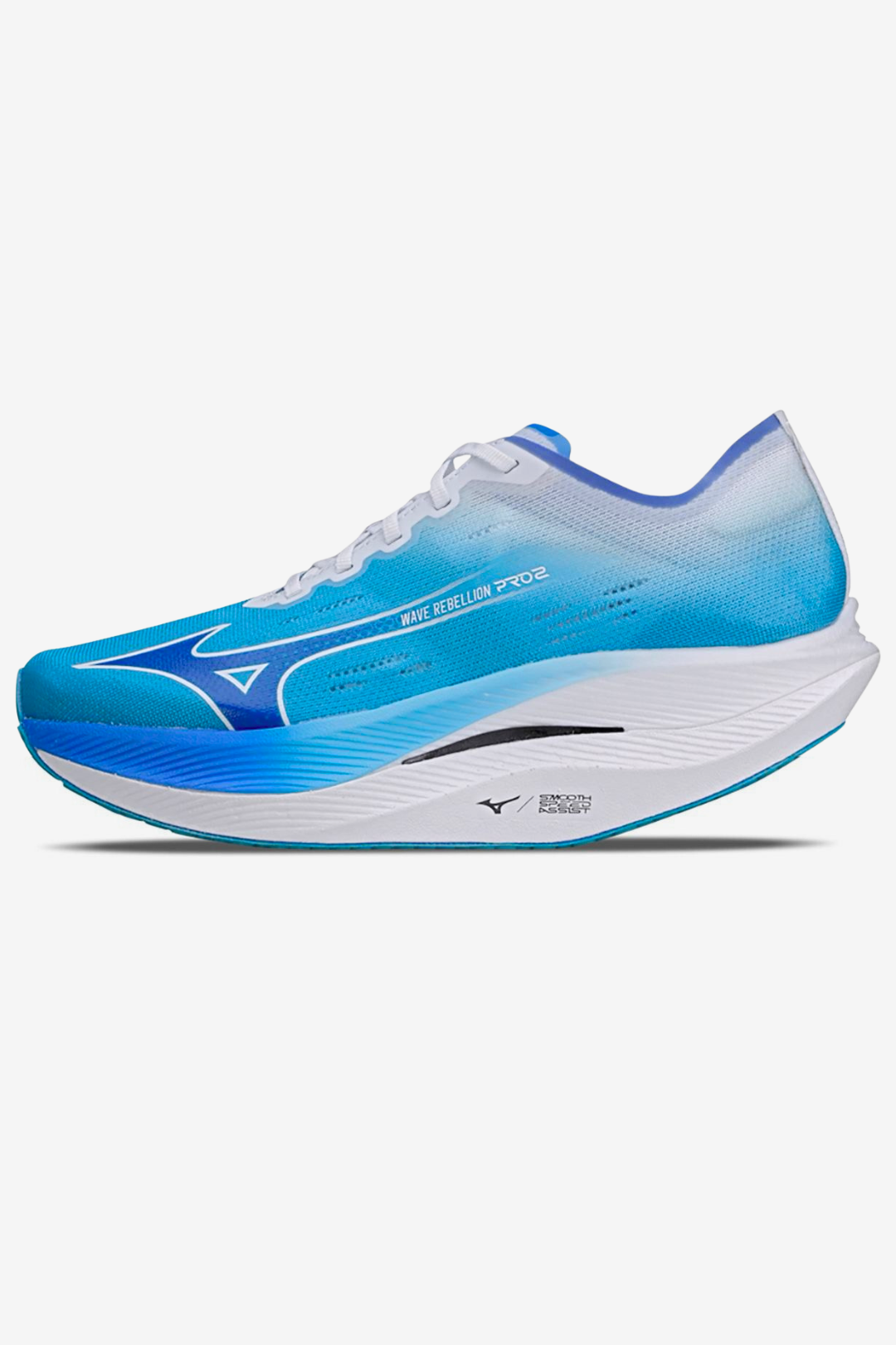 Tênis Mizuno Wave Rebellion Pro 2 - Azul
