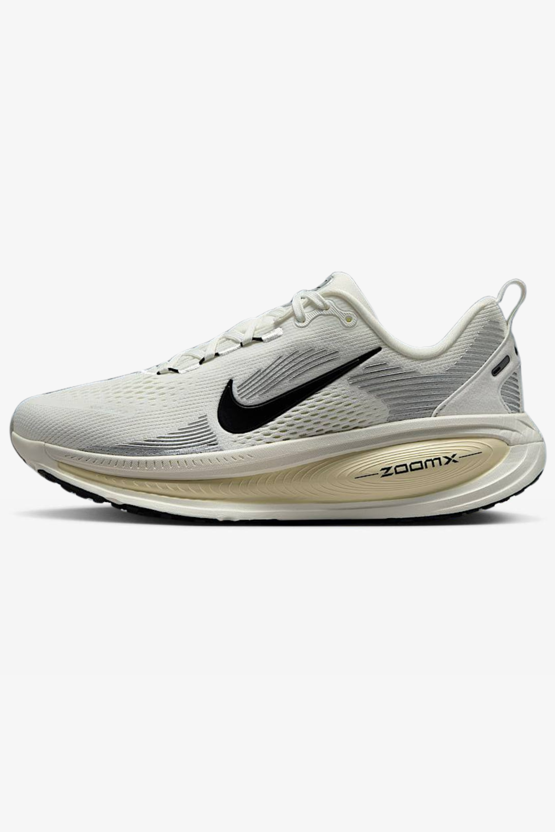 Tênis Nike Vomero 18 - Branco/Bege