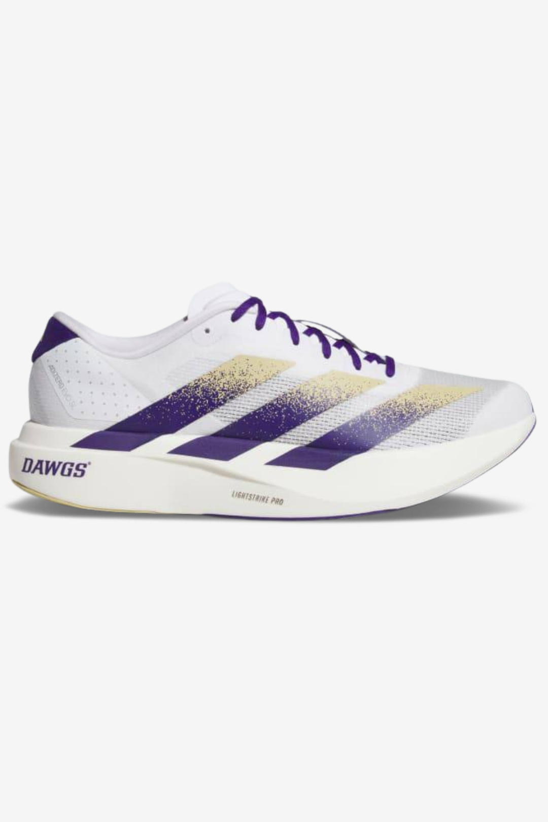 Tênis Adidas Adizero EVO SL - Branco/Azul/Bege