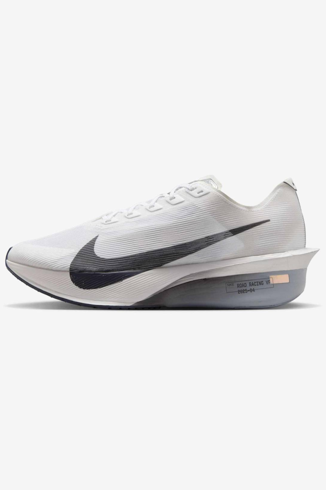 Tênis Nike ZoomX VaporFly 4 Branco/Cinza