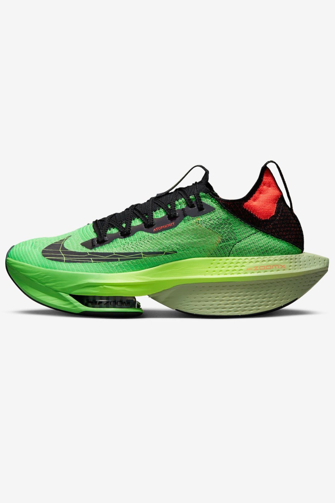 Tênis Nike Air Zoom Alphafly Next%2 - Scream Green