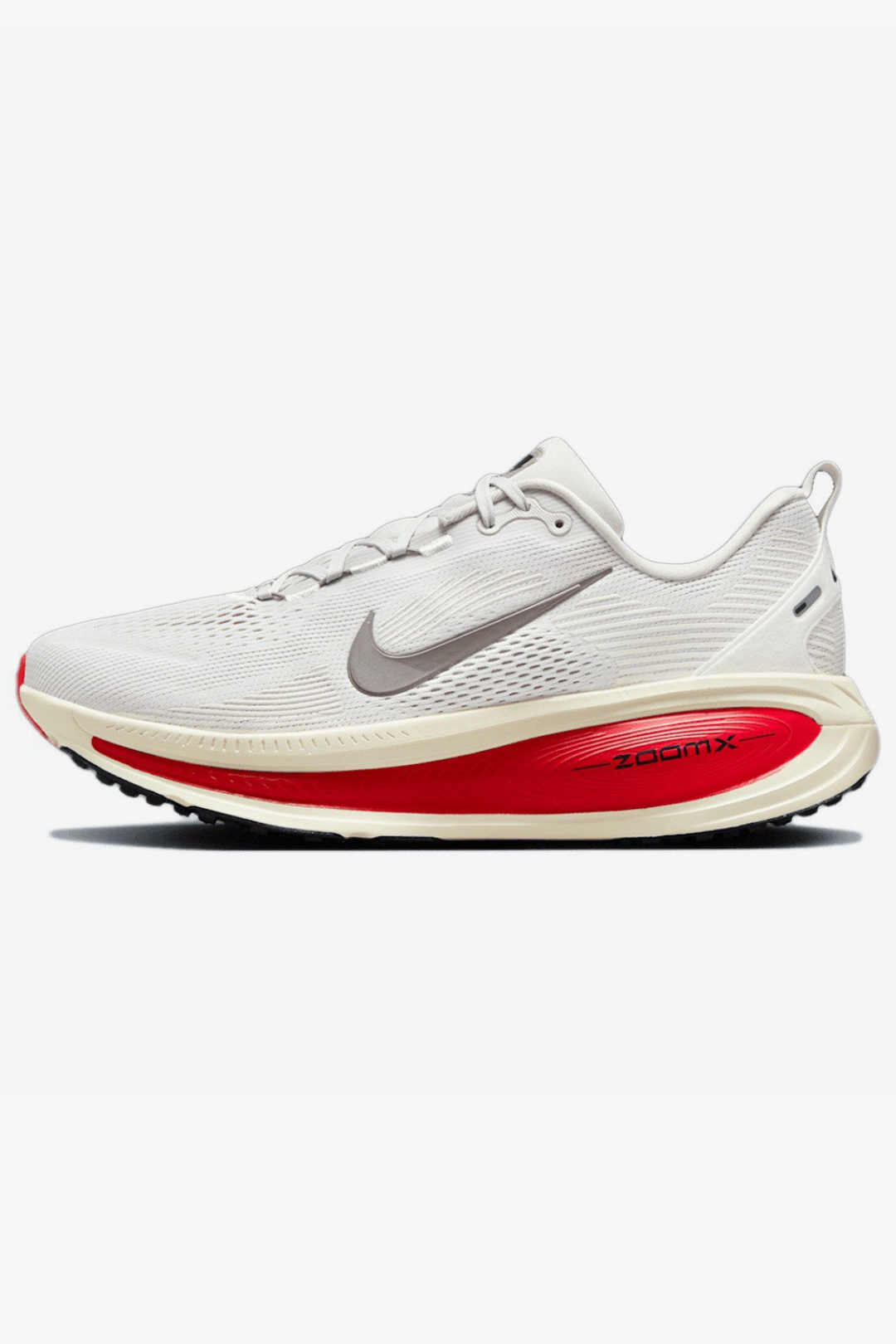 Tênis Nike Vomero 18 - Branco/Vermelho