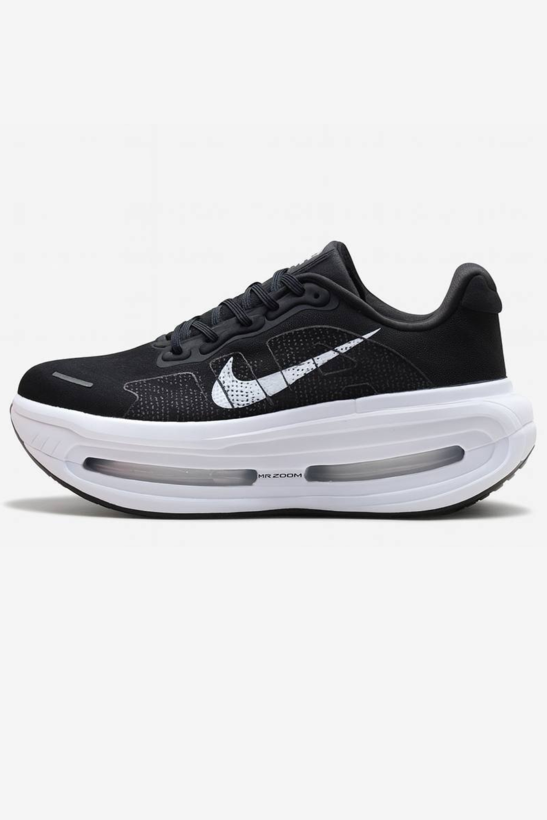 Tênis Nike Vomero Premium - Preto/Branco