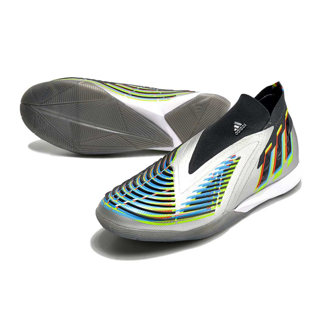 Chuteira Adidas Predator Edge + Futsal Beyond Fast