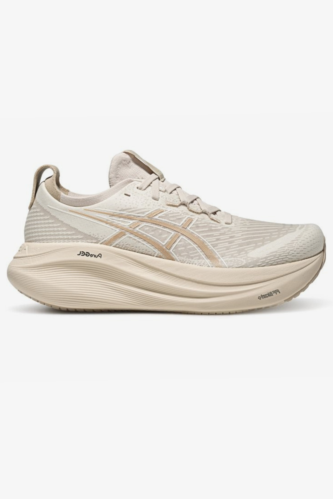 Tênis Asics Gel - Nimbus 27 - Bege