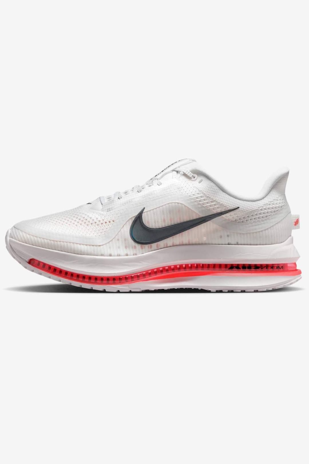 Tênis Nike Pegasus Premium - Branco/Vermelho