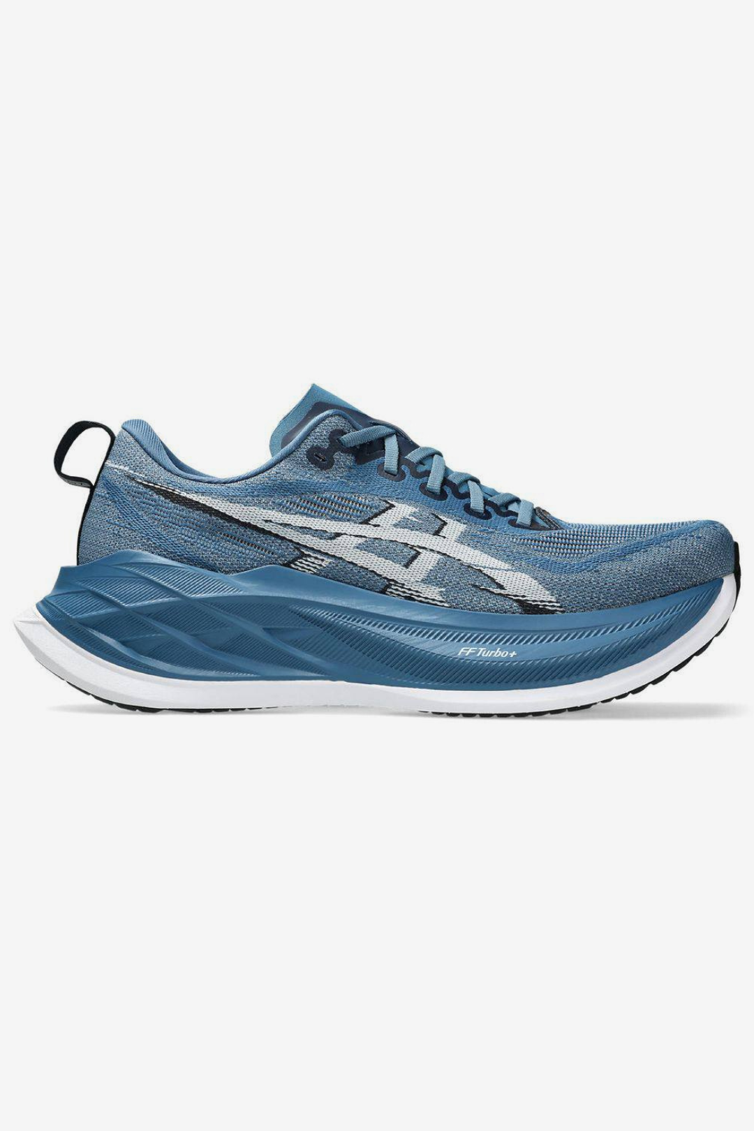Tênis Asics Superblast 2 - Unissex - Azul/Branco