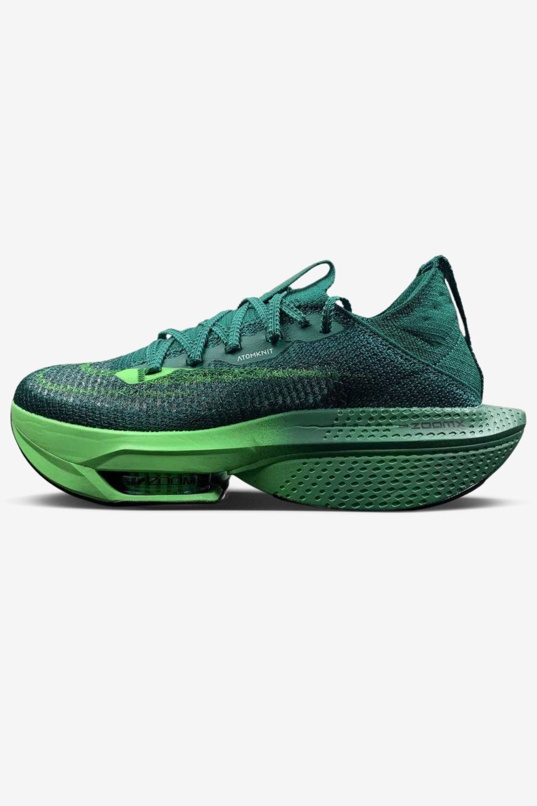 Tênis Nike Air Zoom Alphafly Next%2 - Verde Militar