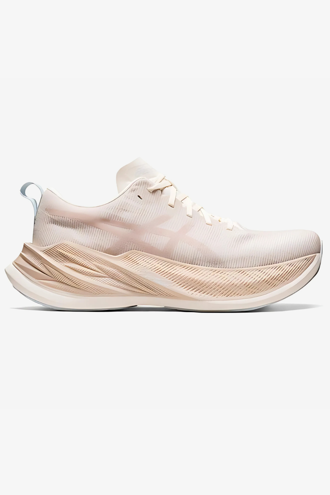 Tênis Asics SuperBlast Bege