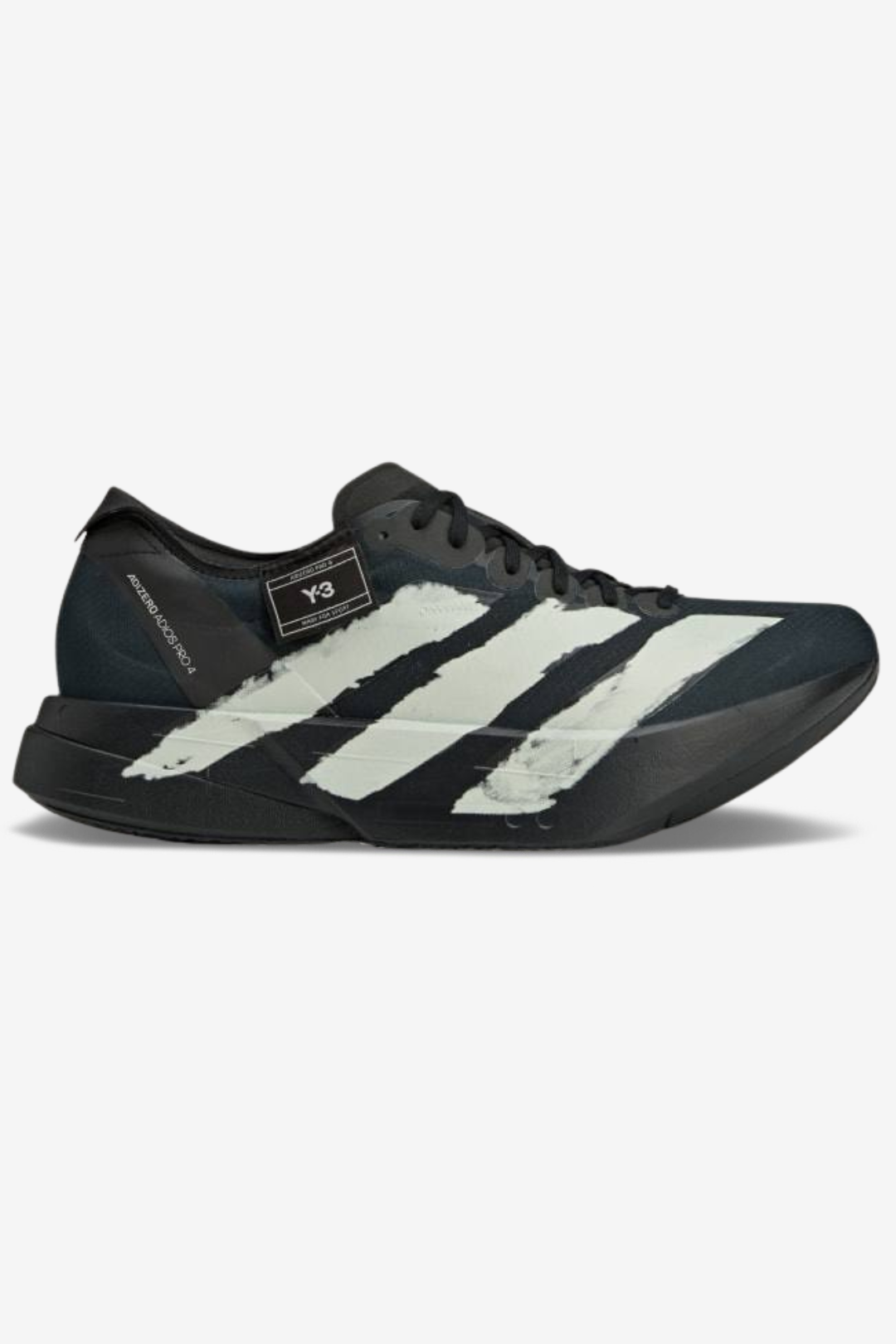 Tênis Adidas Adizero Adios Pro 4 Y3 Preto