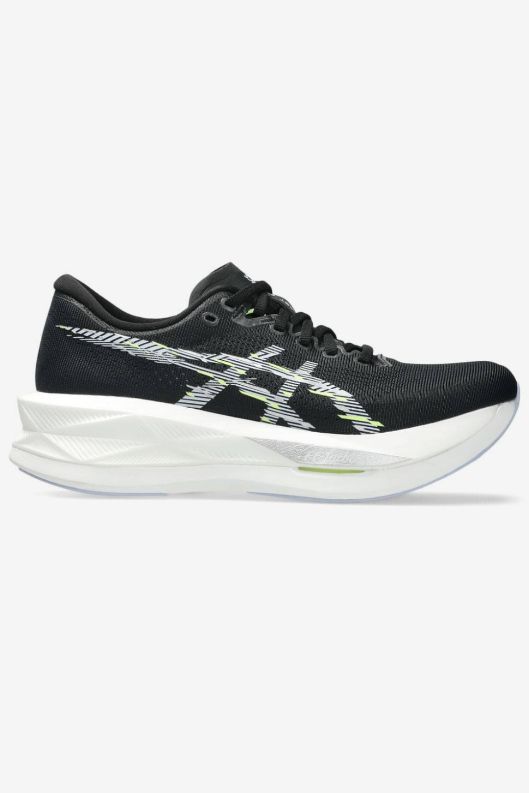 Tênis Asics Sonicblast - Preto/Azul