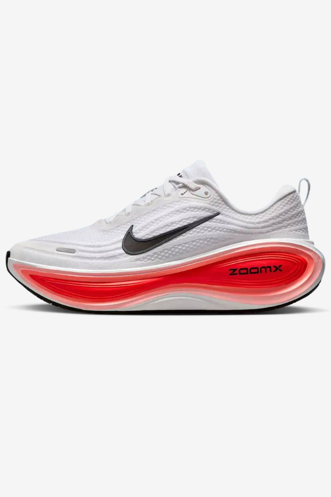 Tênis Nike Vomero Plus - Branco/Vermelho