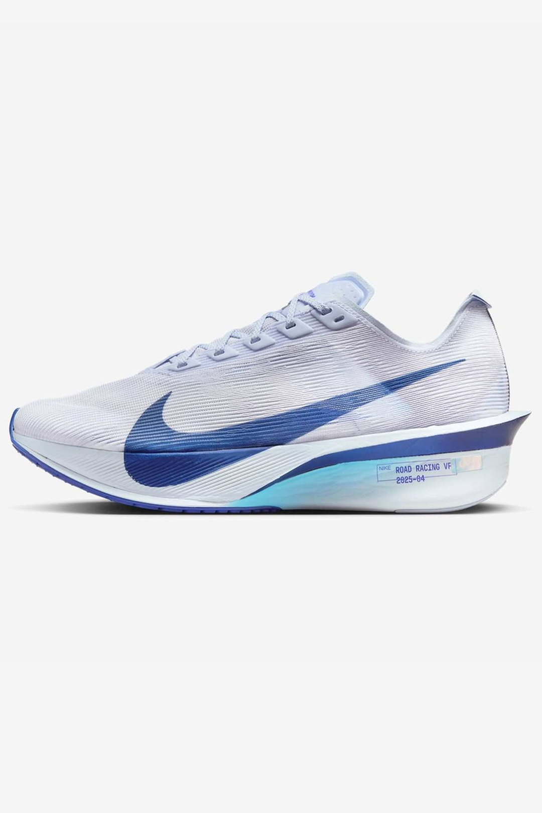 Tênis Nike ZoomX VaporFly 4 Branco/Azul