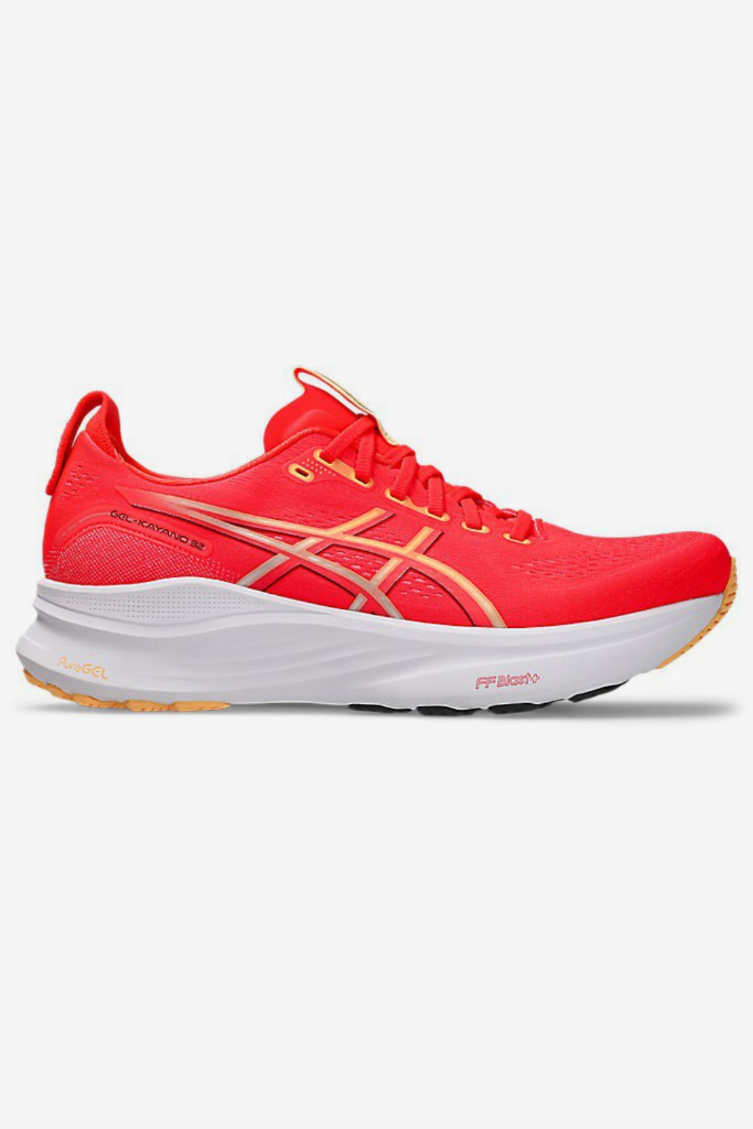 Tênis Asics Gel-Kayano 32 - Vermelho