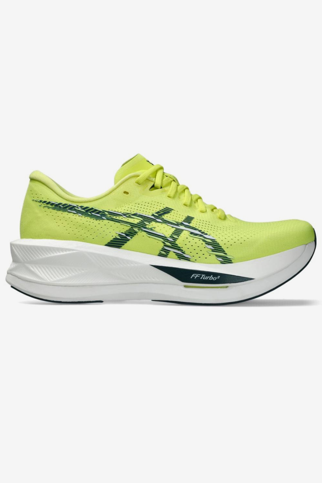 Tênis Asics Sonicblast - Amarelo/Verde