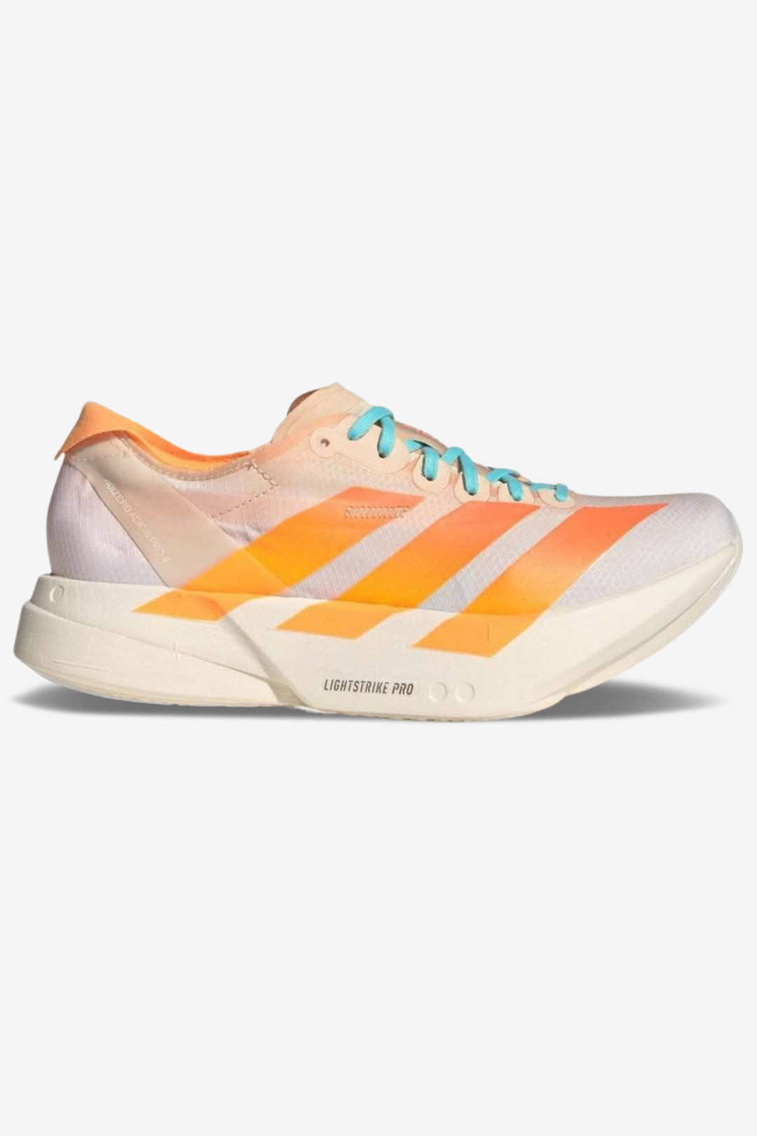 Tênis Adidas Adizero Adios Pro 4 Crystal Sand