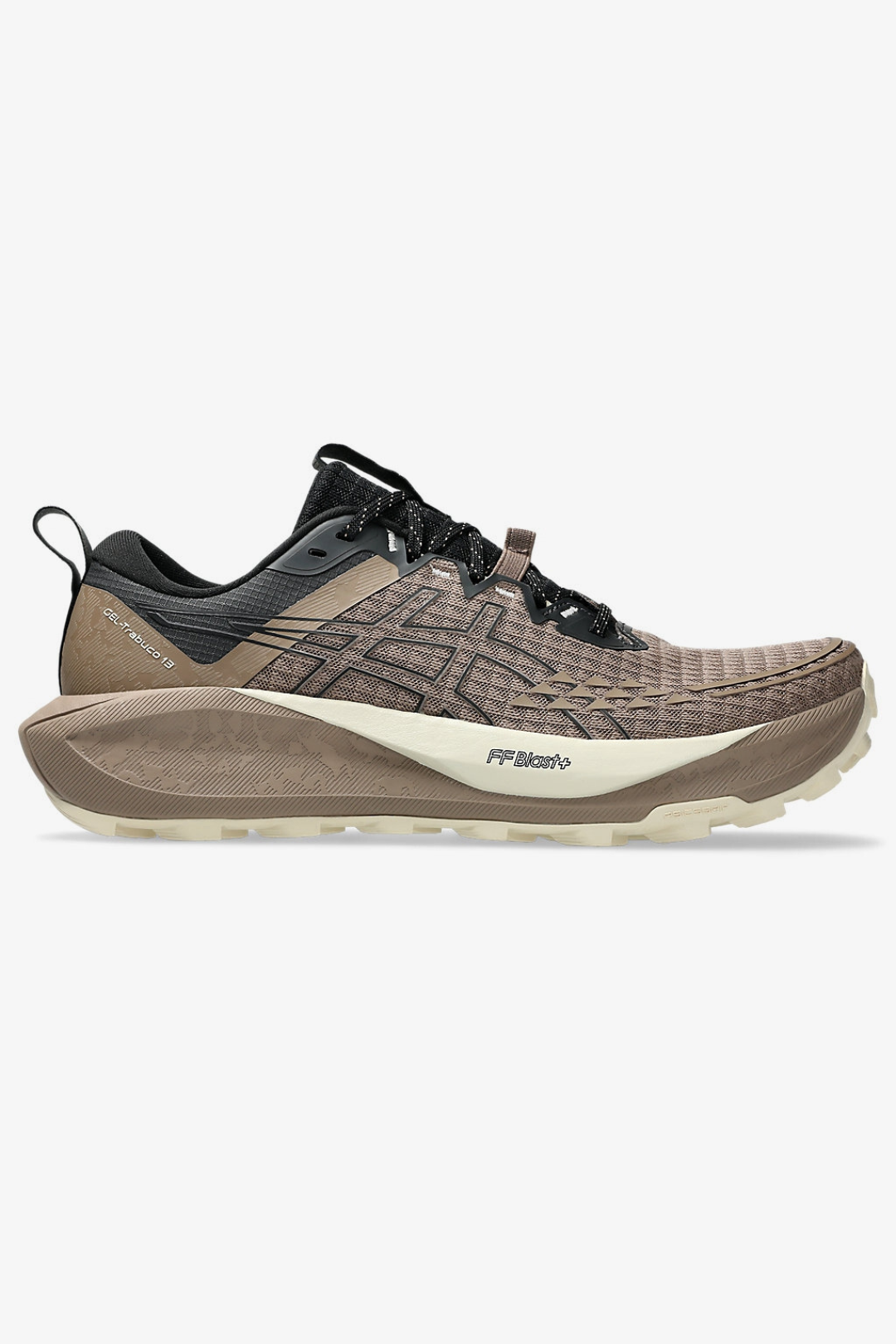 Tênis Asics Gel Trabuco 13 - Marrom/Bege