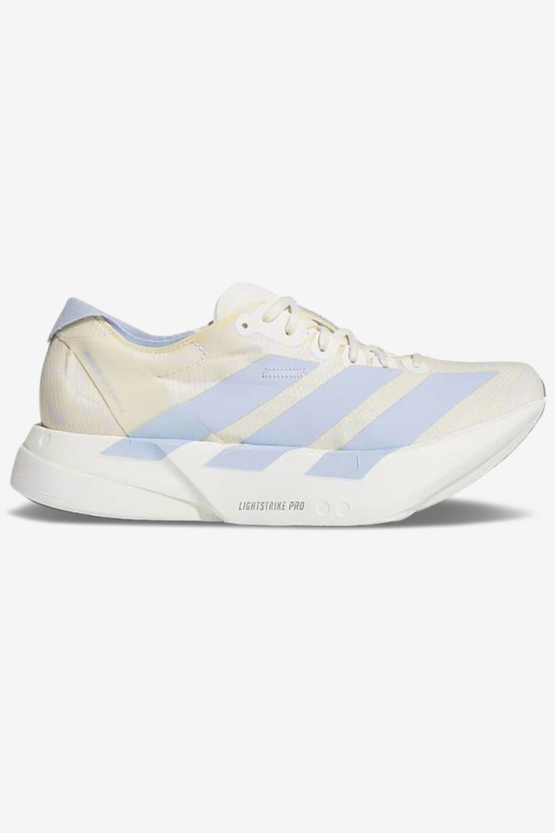 Tênis Adidas Adizero Adios Pro 4 Bege/Azul