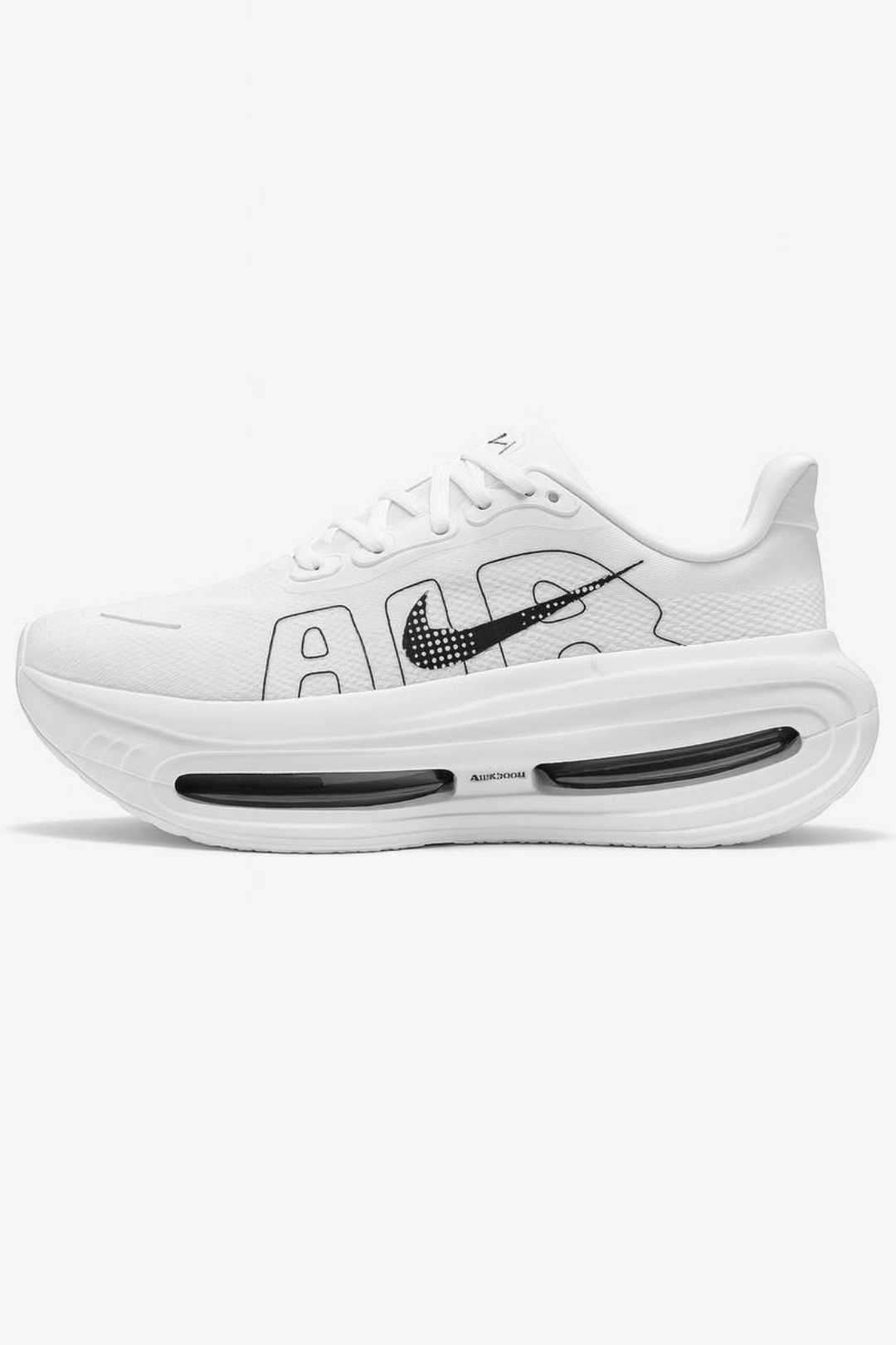 Tênis Nike Vomero Premium - Branco/Preto