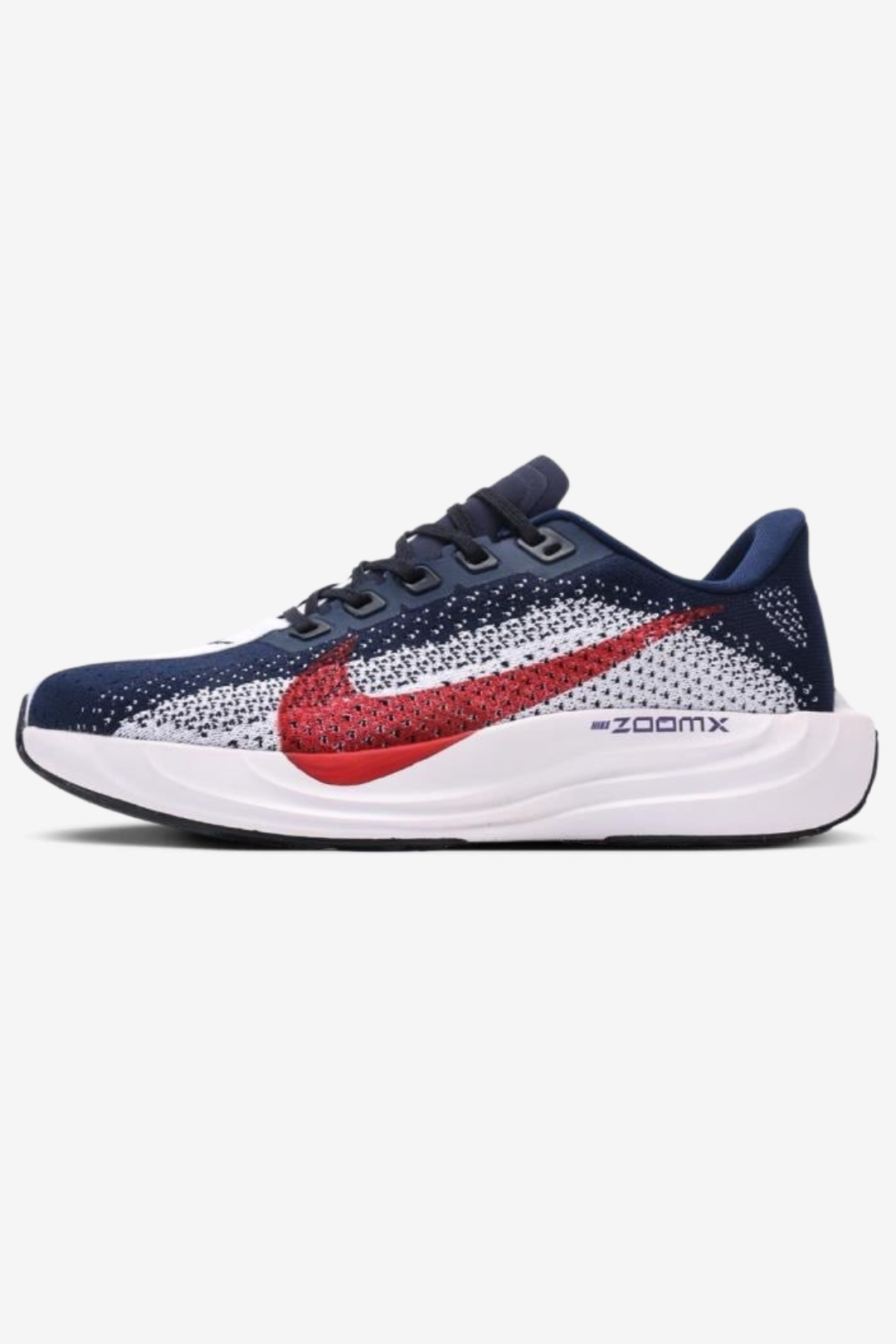 Tênis Nike Air Zoom Pegasus Plus - Azul Marinho/Branco