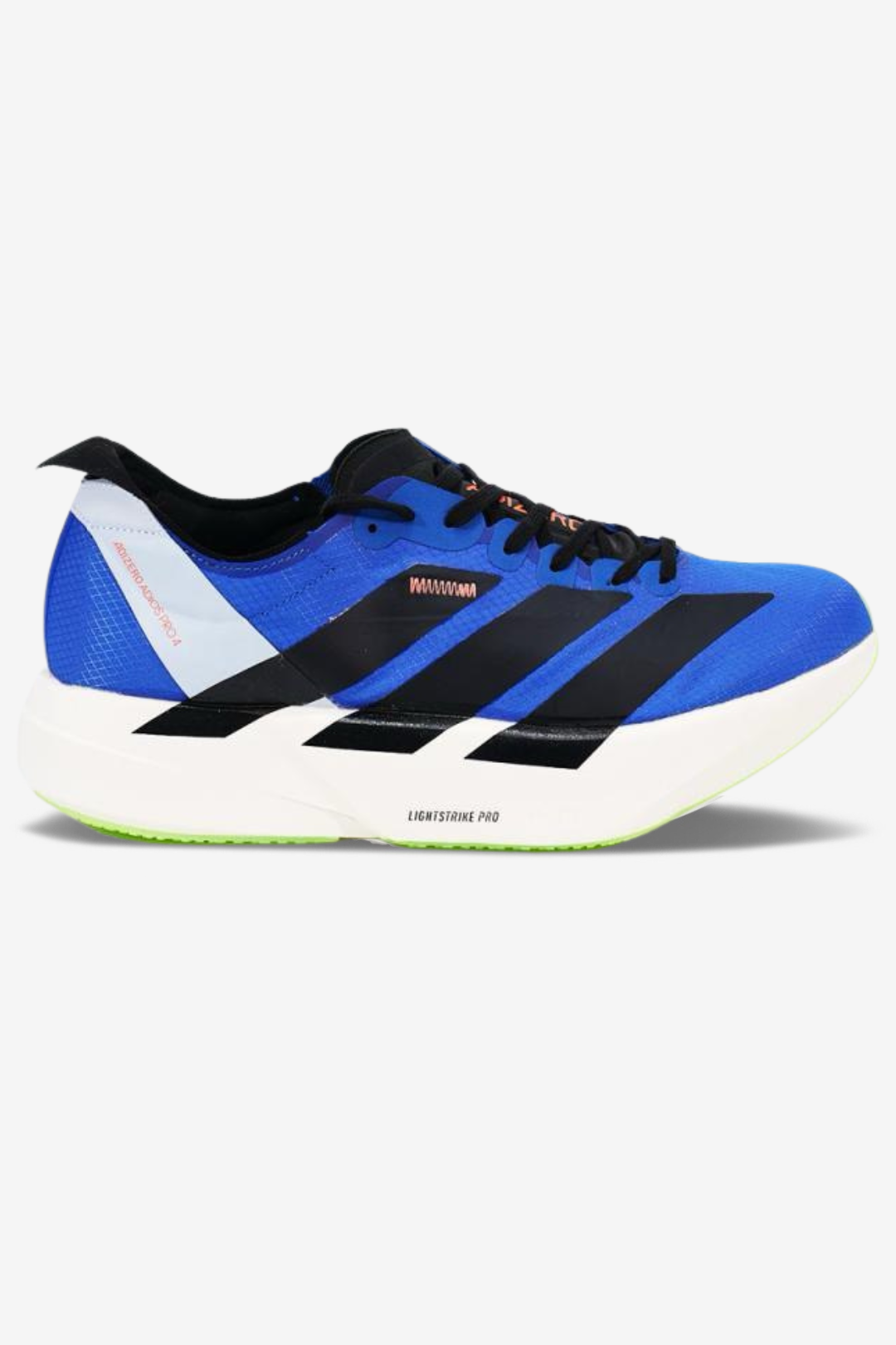 Tênis Adidas Adizero Adios Pro 4 Azul/Verde