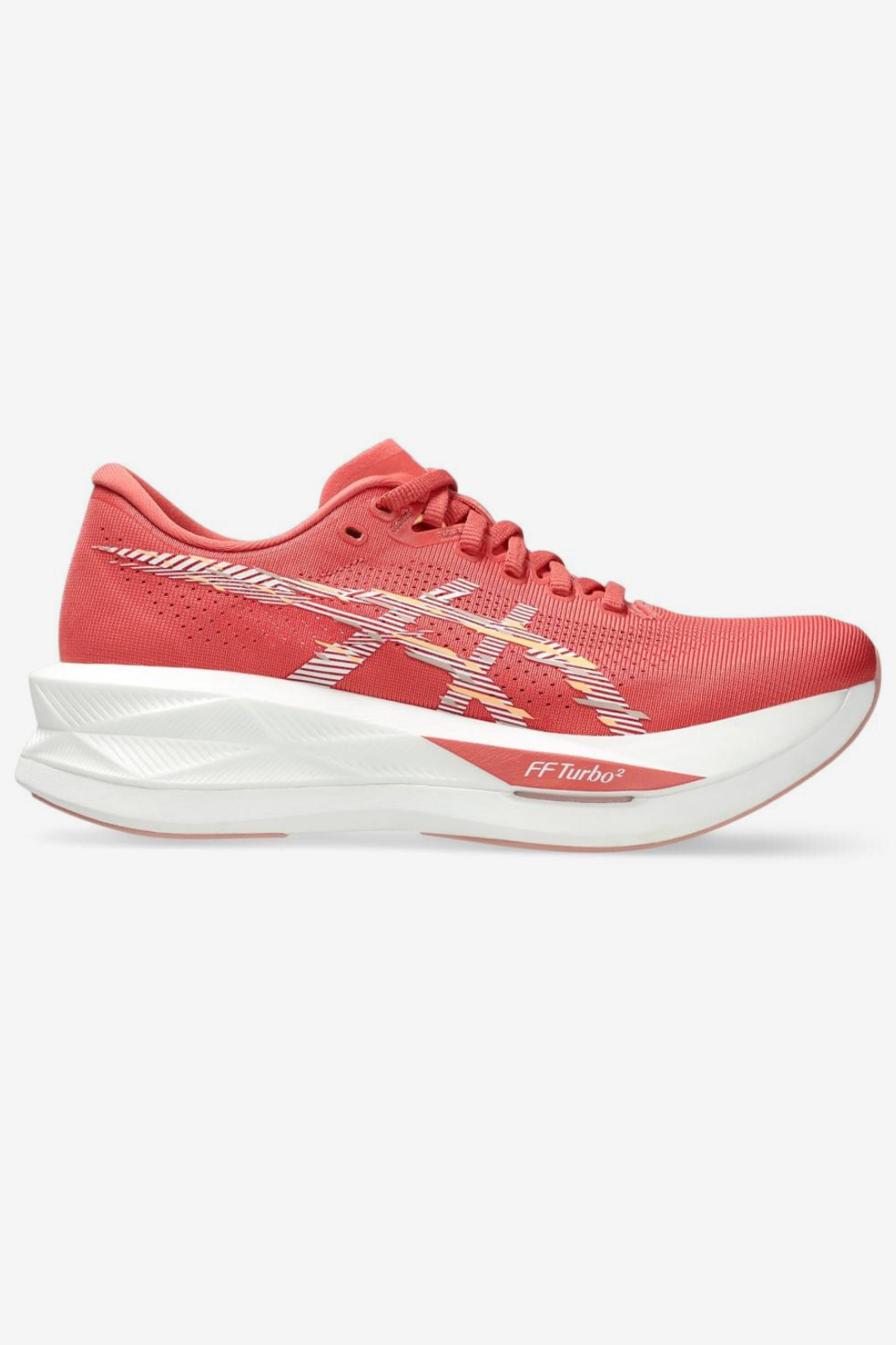 Tênis Asics Sonicblast - Rosa/Branco