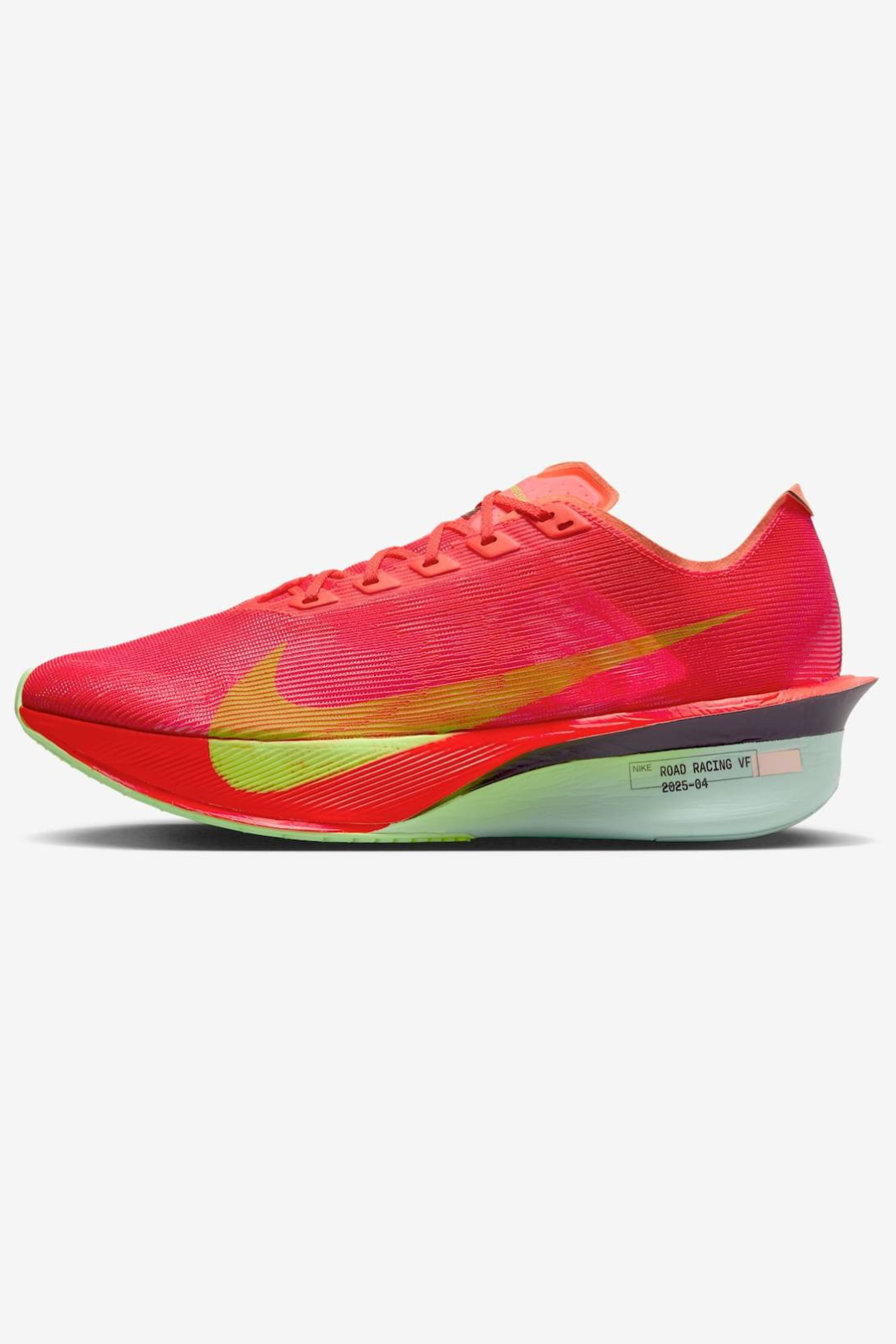 Tênis Nike ZoomX VaporFly 4 Vermelho