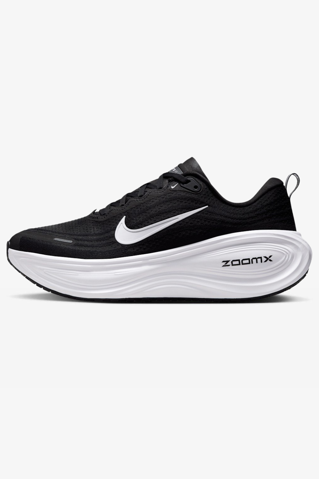 Tênis Nike Vomero Plus - Preto/Branco