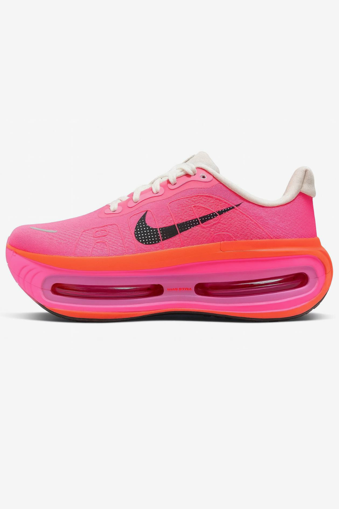 Tênis Nike Vomero Premium - Rosa/Laranja
