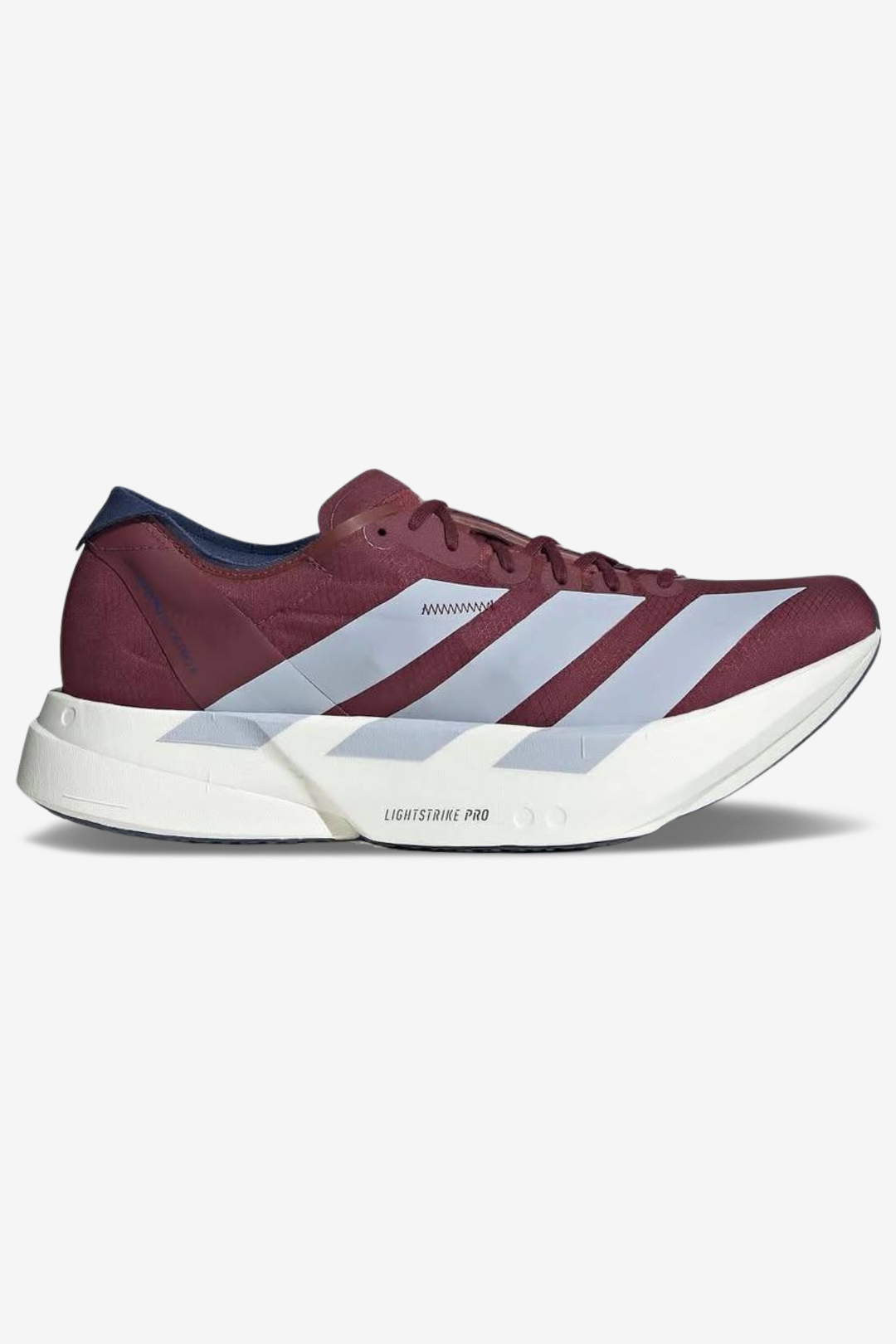Tênis Adidas Adizero Adios Pro 4 Vermelho Vinho