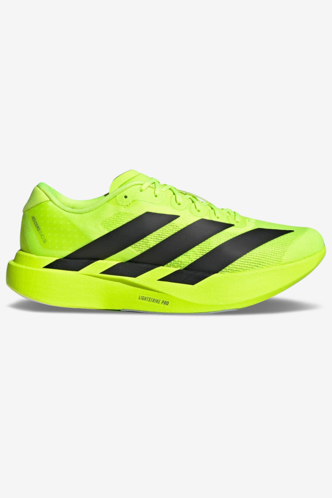 Tênis Adidas Adizero EVO SL - Verde Limão