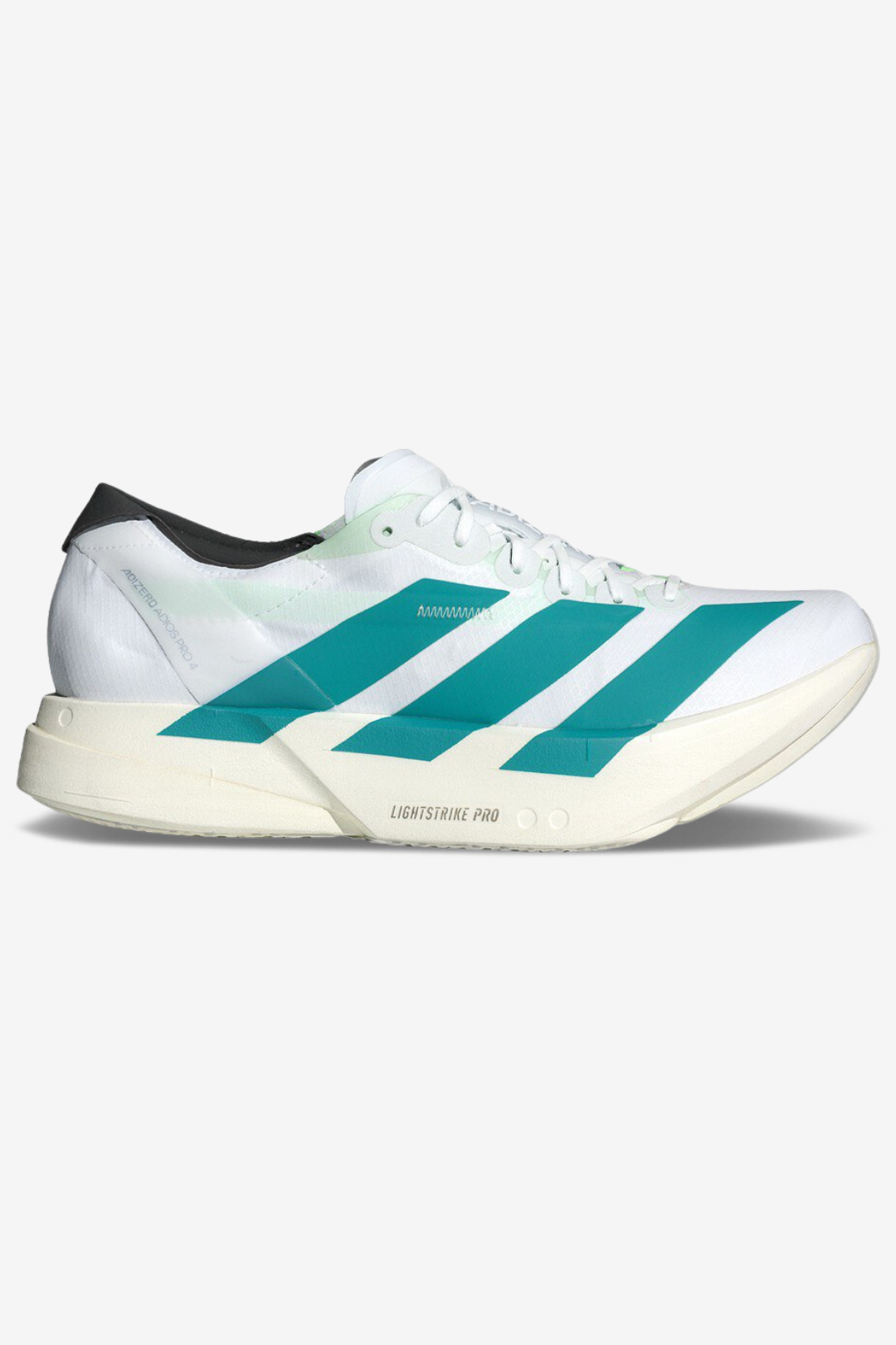 Tênis Adidas Adizero Adios Pro 4 Branco/Verde