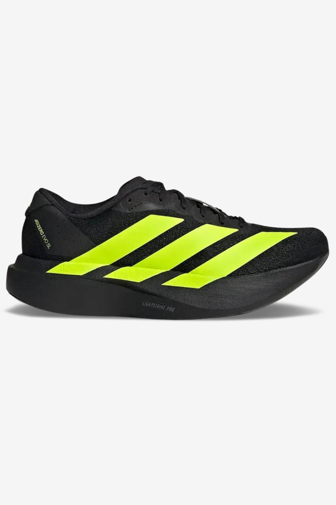 Tênis Adidas Adizero EVO SL - Preto/Verde