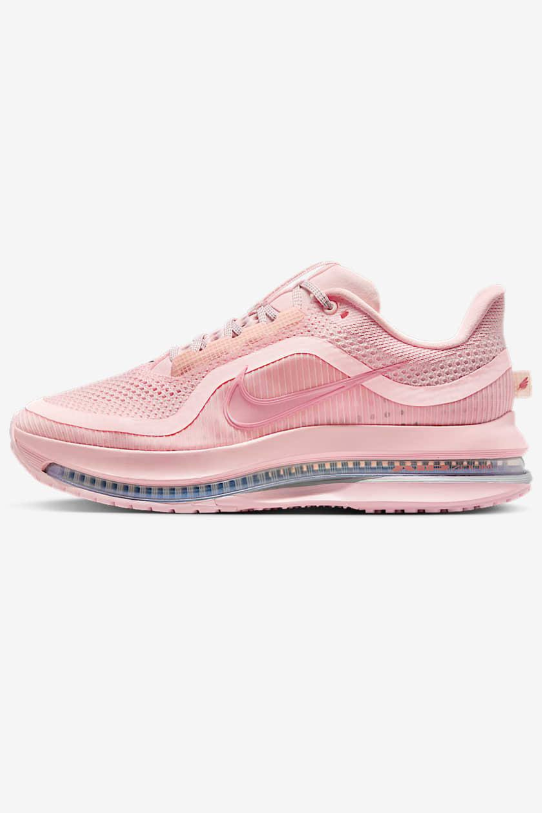 Tênis Nike Pegasus Premium - Rosa/Cinza