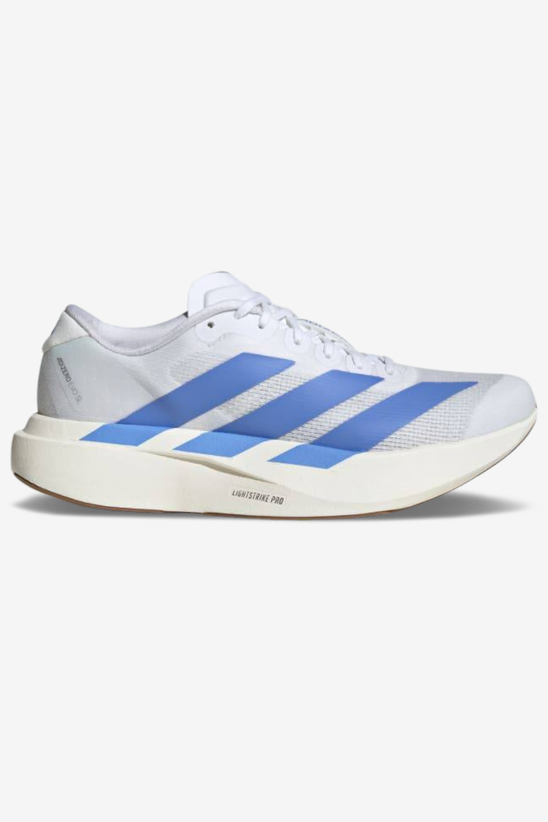 Tênis Adidas Adizero EVO SL - Branco/Azul