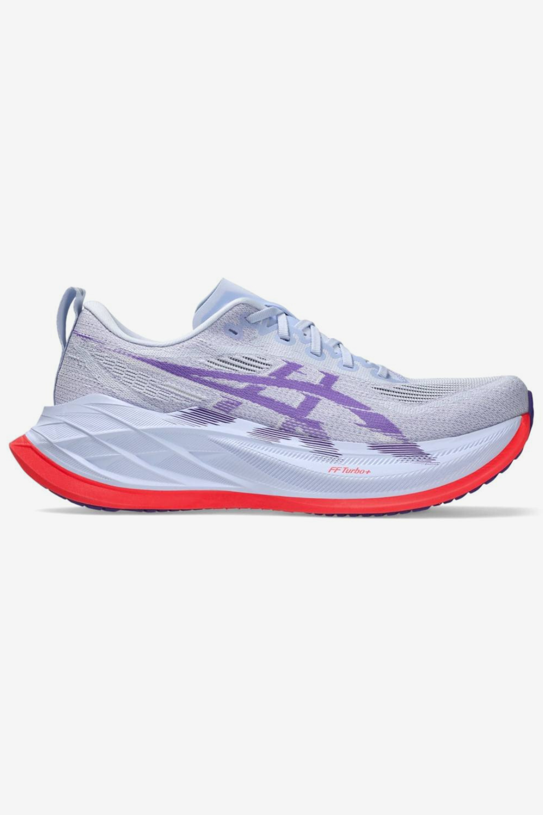 Tênis Asics Superblast 2 - Unissex - Cinza/Vermelho