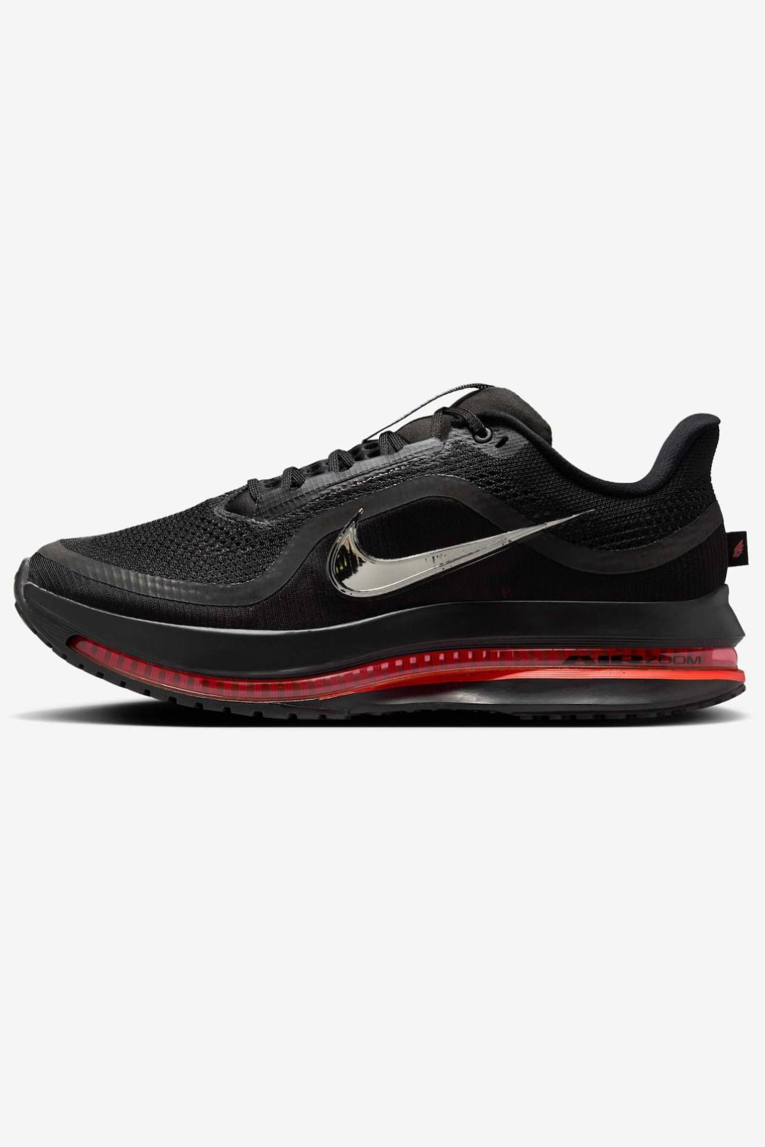 Tênis Nike Pegasus Premium - Preto/Vermelho