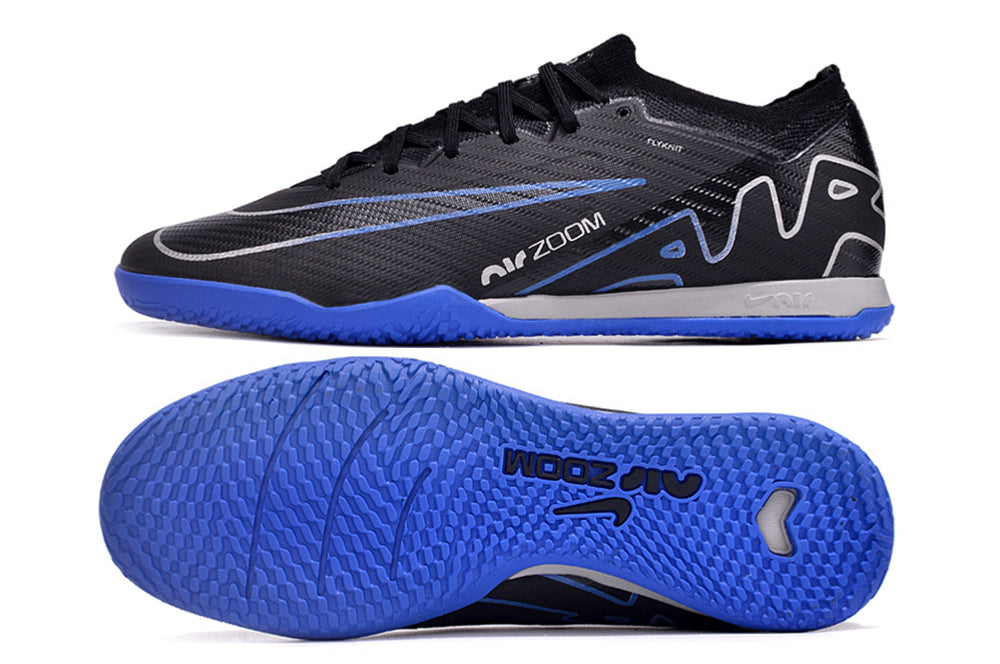 Chuteira Nike Air Zoom Mercurial Vapor 15 Futsal Elite Shadow