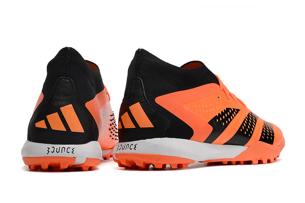 Chuteira Adidas Predator Accuracy .1 Society Heatspawn